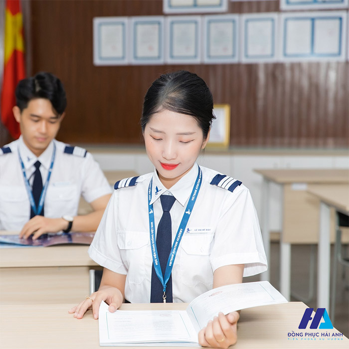 Đồng phục Hải Anh tự hào là địa chỉ may đồng phục được nhiều trường học cơ quan tổ chức tin tưởng