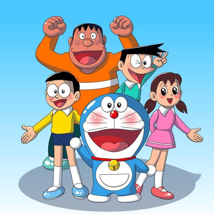 Ảnh Doraemon anime cute
