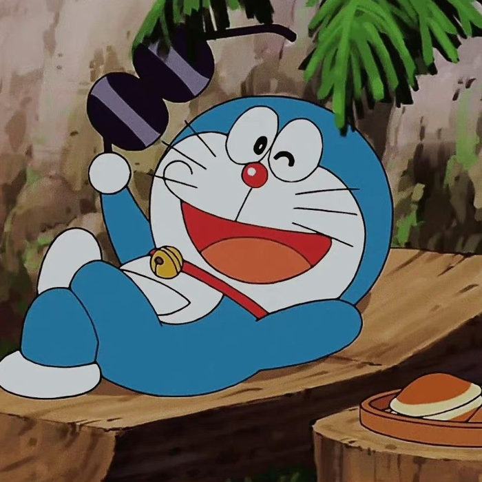 Ảnh Doraemon anime cute