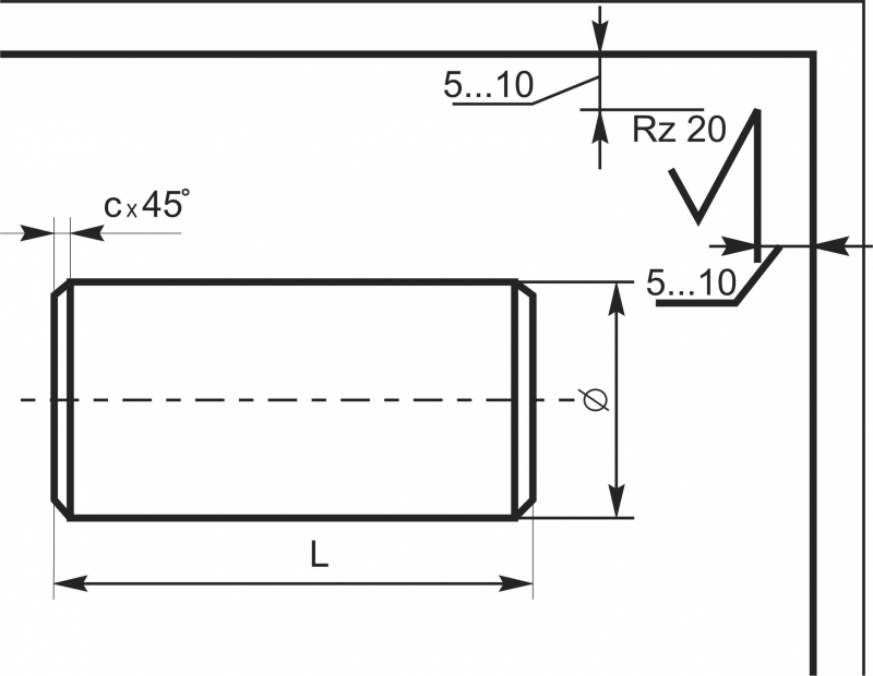 Tiêu chuẩn bản vẽ kỹ thuật