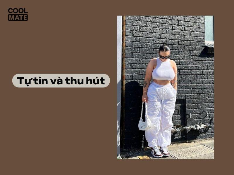 Để chubby girl tỏa sáng tự tin