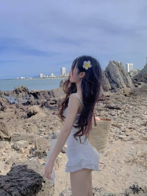 999+ Ảnh Gái Đẹp Che Mặt Cực Chất Làm Avatar Thu Hút