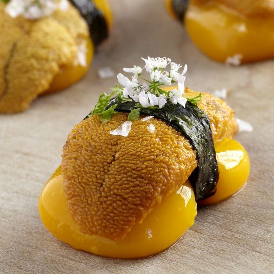 5 lợi ích sức khỏe từ Cầu gai Nhật (Uni)