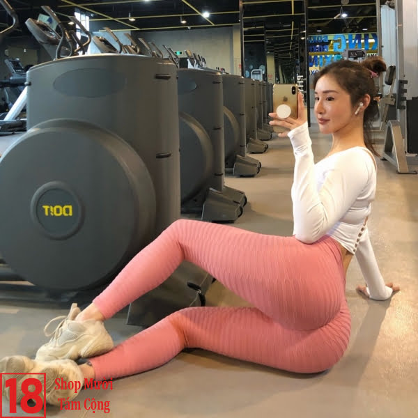 Hình Gái Tập Gym (5)