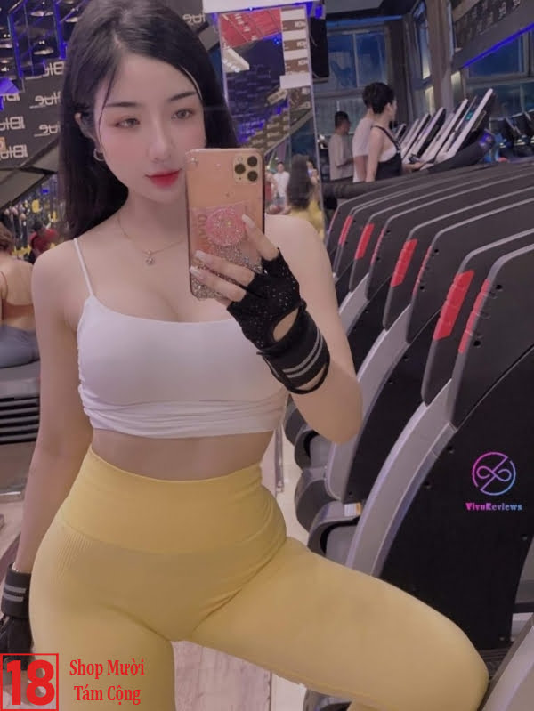 Gái Xinh Tập Gym Xinh đẹp Và Sexy (2)