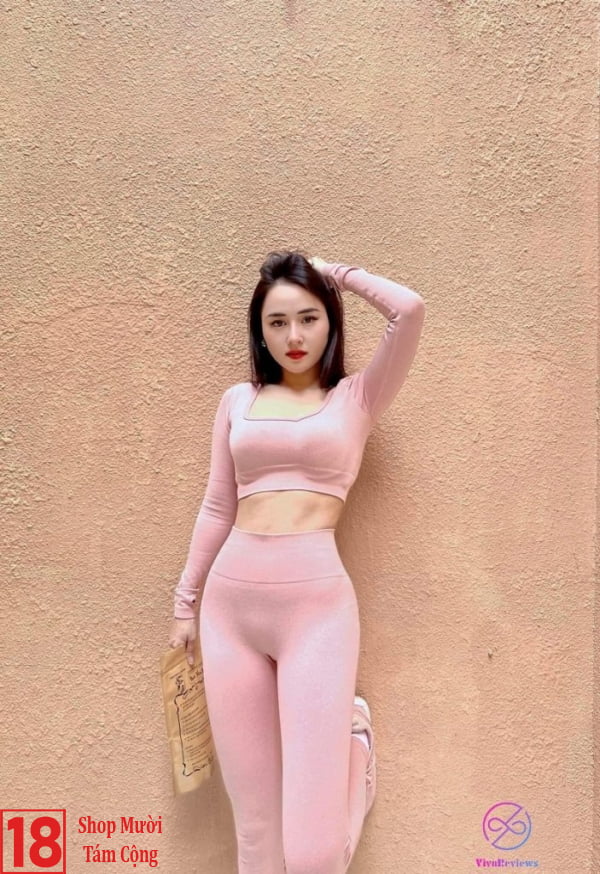 Ảnh Gái Tập Gym đẹp (3)