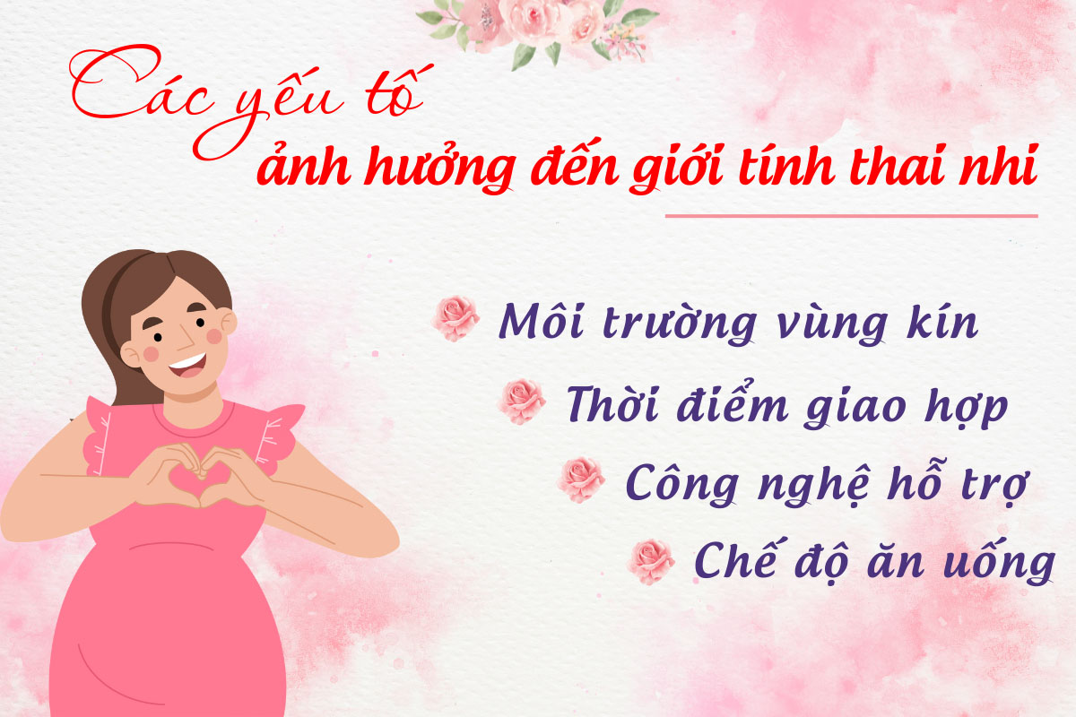 8 cách sinh con gái cực hiệu quả theo gợi ý của chuyên gia sản khoa