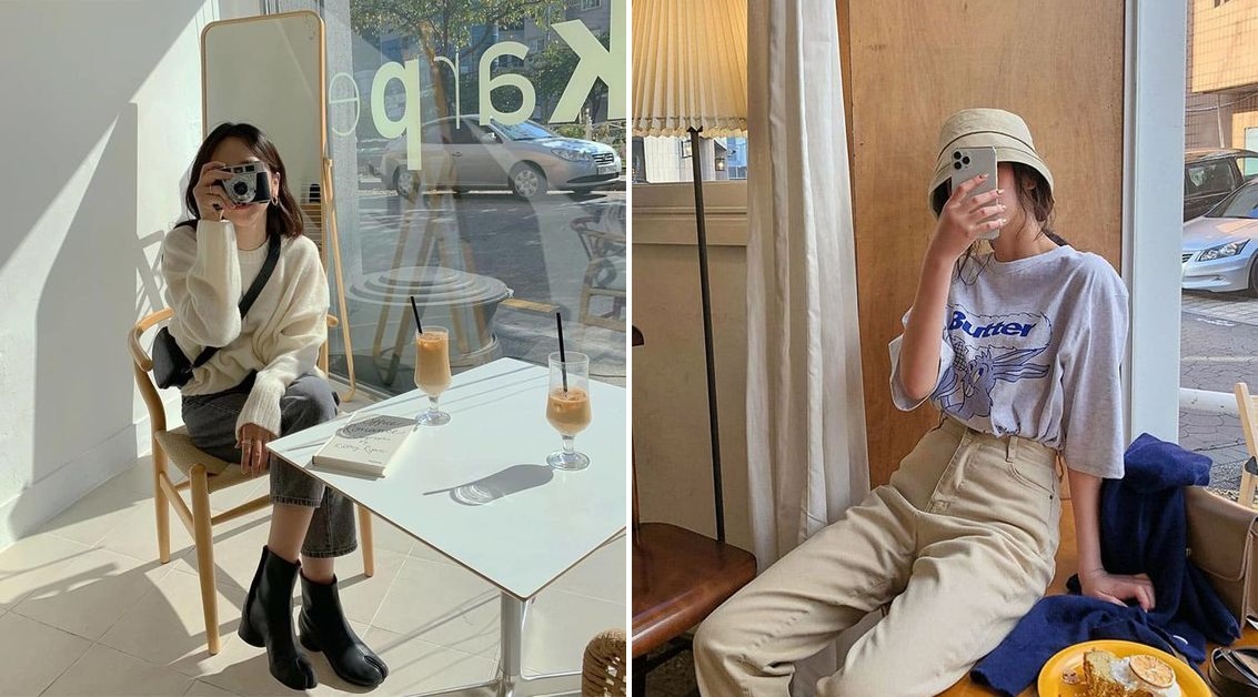 tao-dang-chup-anh-truoc-guong-quan-cafe