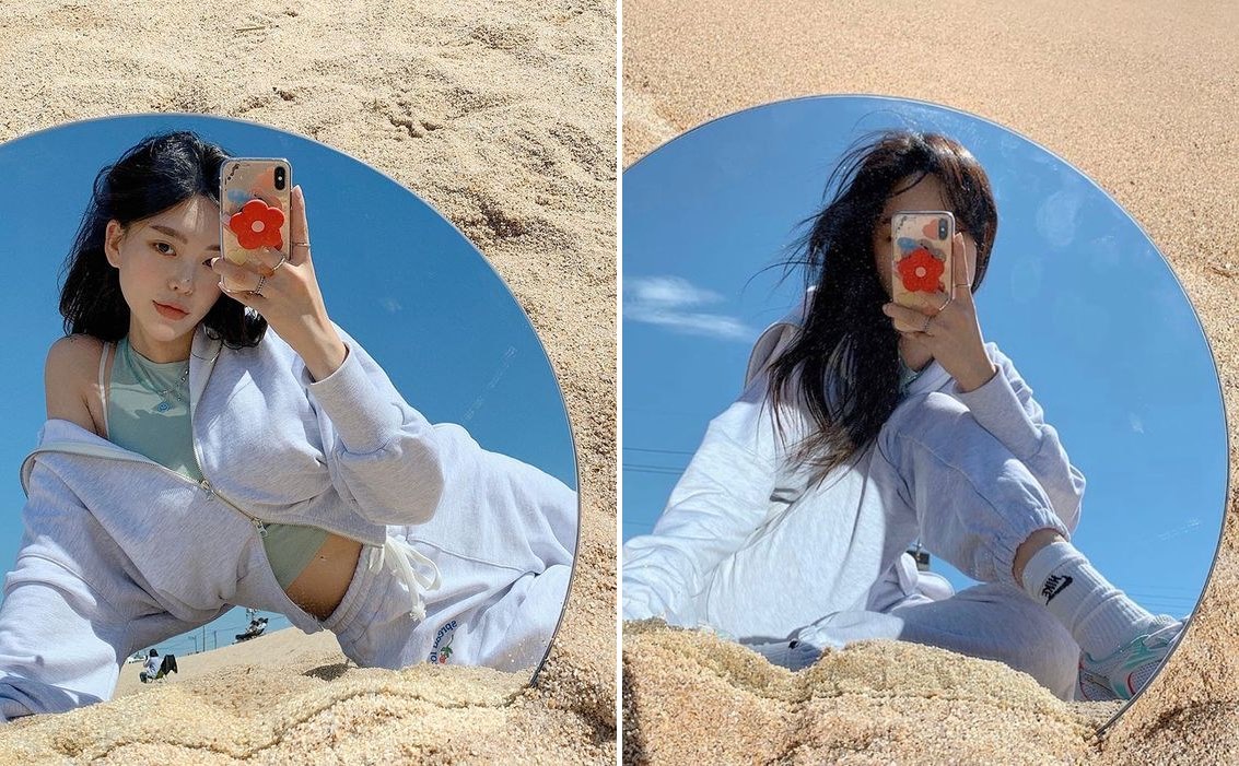 chup-anh-mat-guong-huong-len-troi