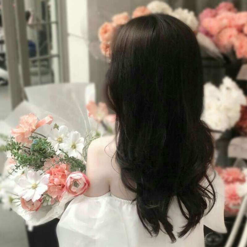 avatar anh gai xinh che mat 18