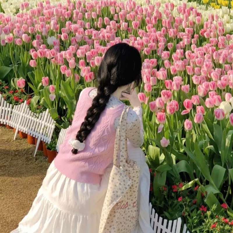 avatar anh gai xinh che mat 25