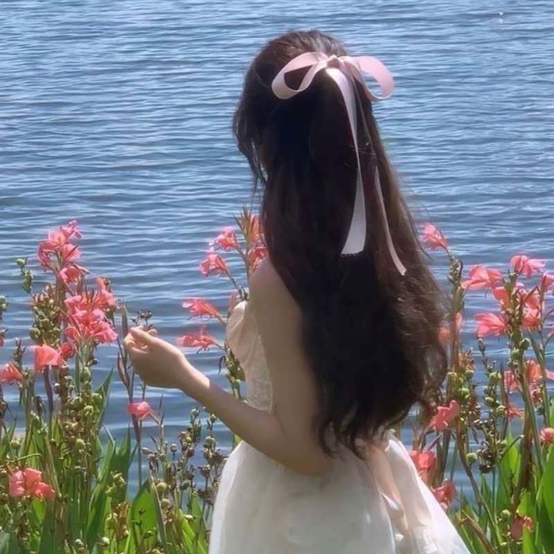 avatar anh gai xinh che mat 8