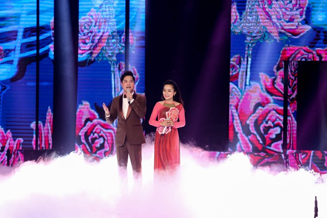 Chung kết Thần tượng Bolero 2017: Cô gái xinh đẹp đội Đàm Vĩnh Hưng đoạt ngôi Quán quân - 11