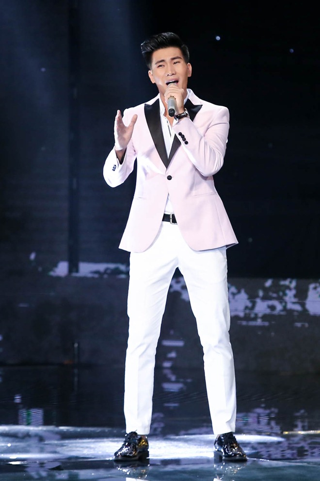 Chung kết Thần tượng Bolero 2017: Cô gái xinh đẹp đội Đàm Vĩnh Hưng đoạt ngôi Quán quân - 13