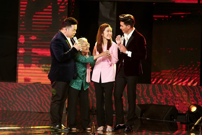 Chung kết Thần tượng Bolero 2017: Cô gái xinh đẹp đội Đàm Vĩnh Hưng đoạt ngôi Quán quân - 15