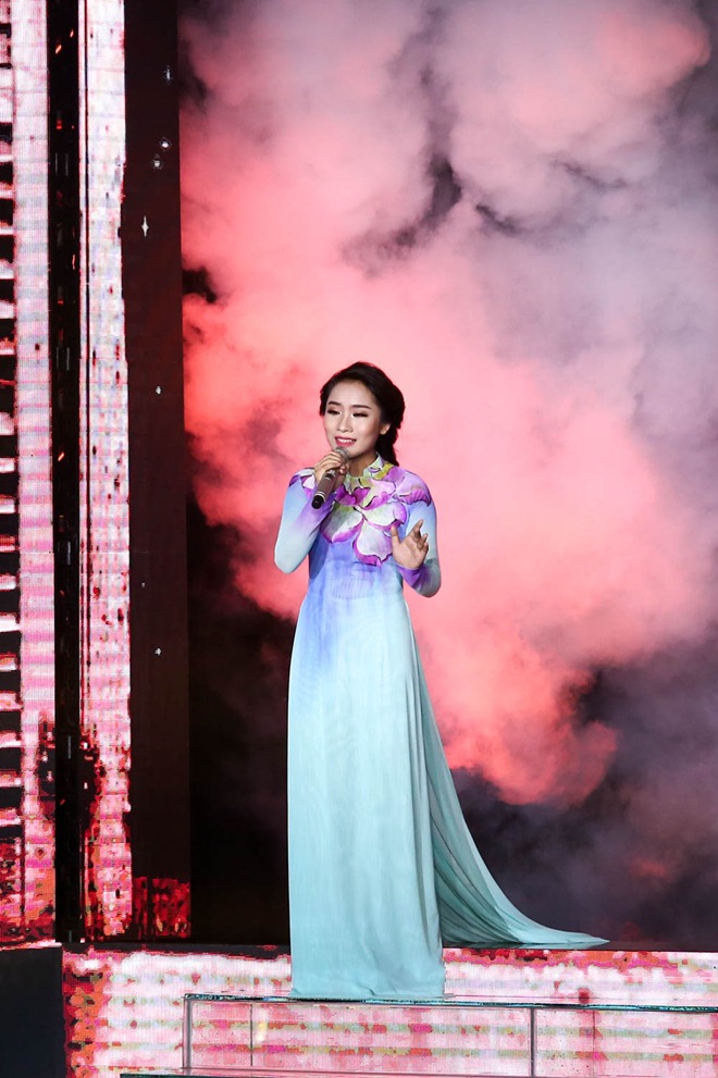 Chung kết Thần tượng Bolero 2017: Cô gái xinh đẹp đội Đàm Vĩnh Hưng đoạt ngôi Quán quân - 10