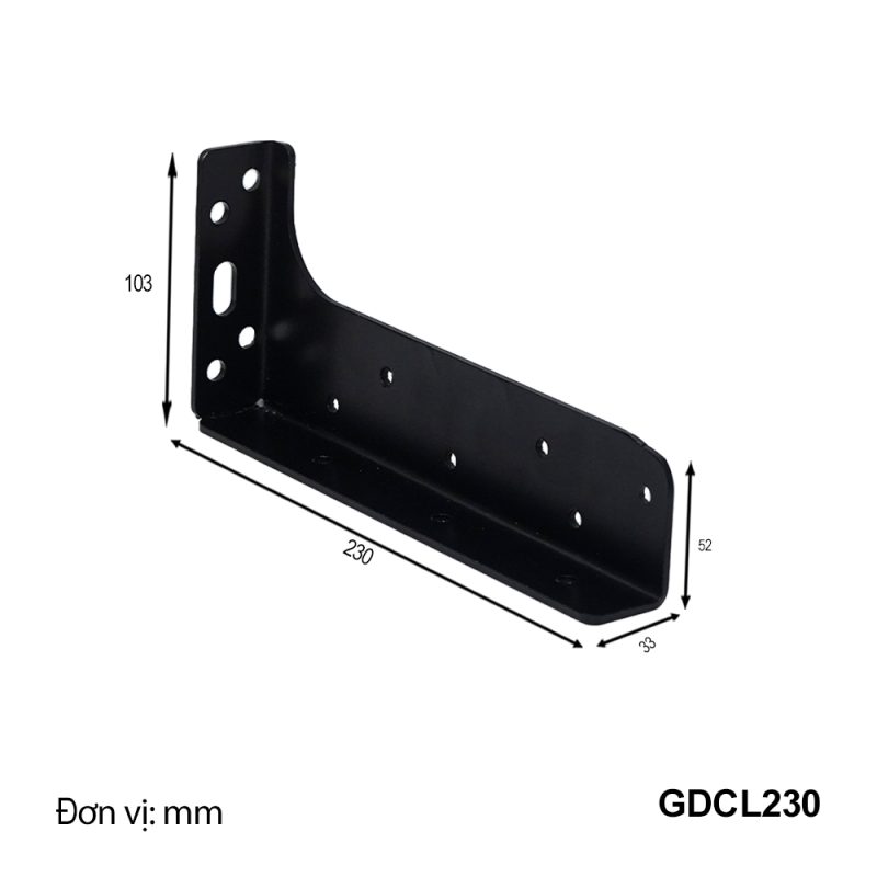 Bộ giá đỡ chữ L