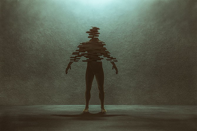 Giả nhân giả nghĩa và làm ra vẻ minh bạch