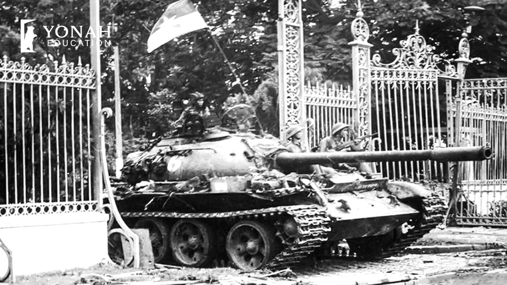 Từ vựng tiếng Anh về ngày giải phóng miền Nam