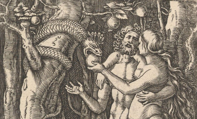 Câu chuyện cổ hay nhất: Adam và Eva