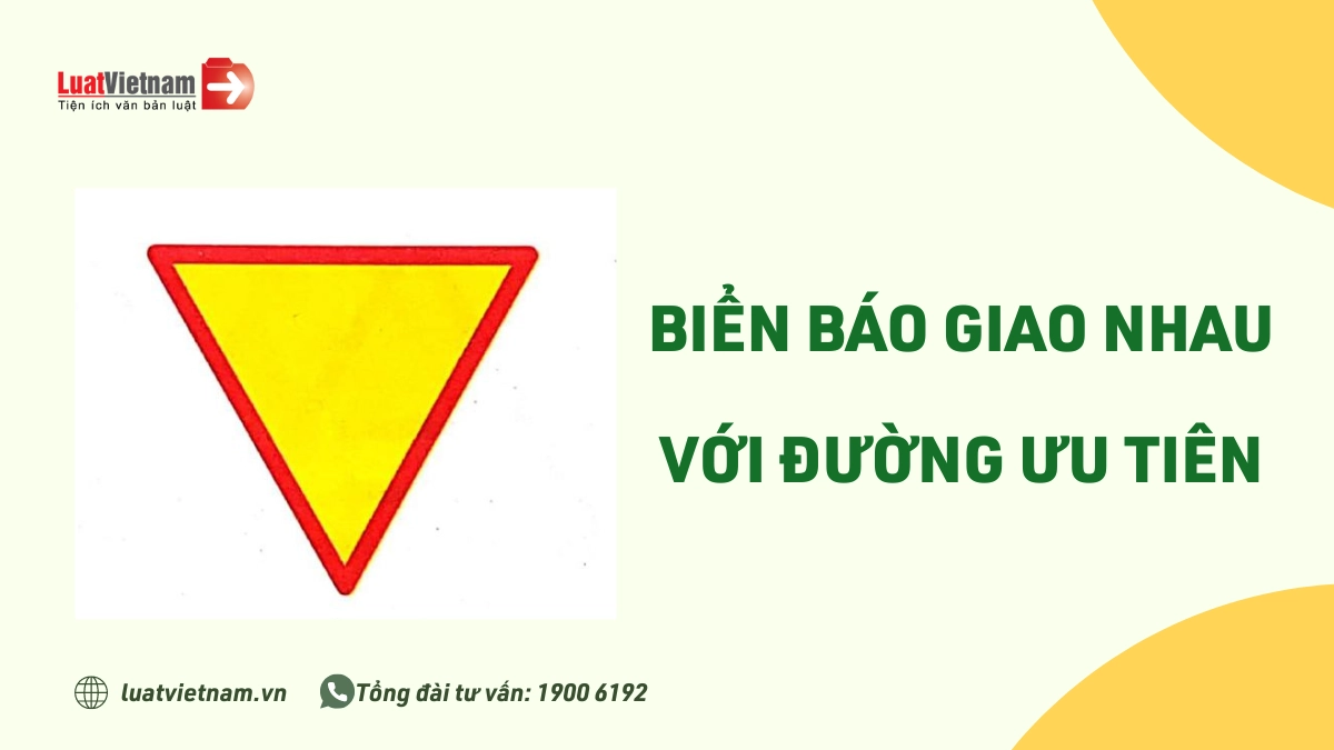 bien bao giao nhau voi duong uu tien