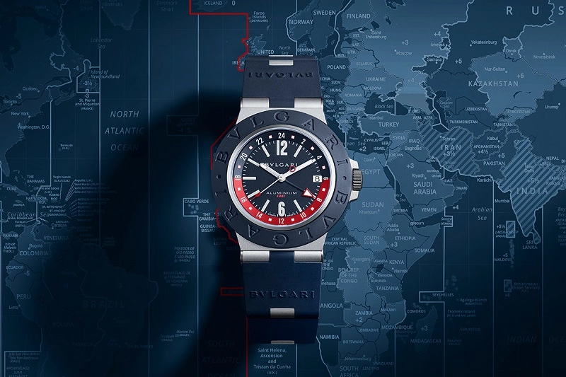 Khi tính múi giờ, lưu ý điểm trên cùng một bán cầu không đổi theo ngày