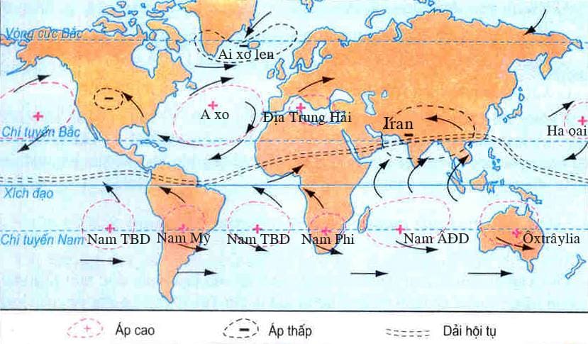 Gió mùa Tây Nam là gì? Nguyên nhân hình thành và tác động trực tiếp tới nước ta