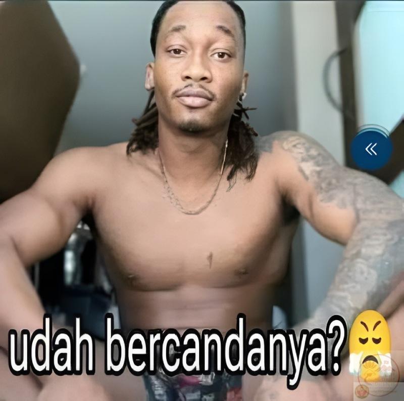 Ảnh chế Ambatukam meme mang đậm chất troll, phù hợp mọi tình huống