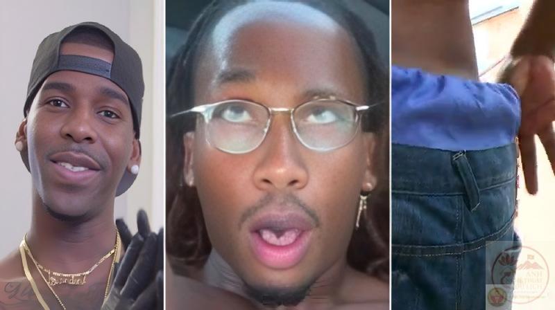 Ảnh Ambatukam meme đầy sáng tạo với phong cách hài hước độc đáo