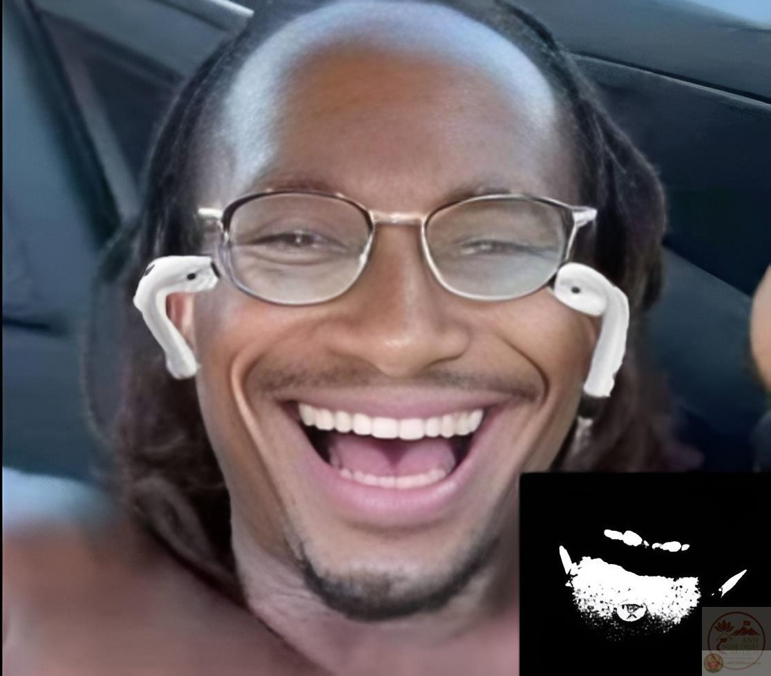 Ambatukam meme trong tạo hình troll hài hước, dễ dàng chinh phục dân mạng