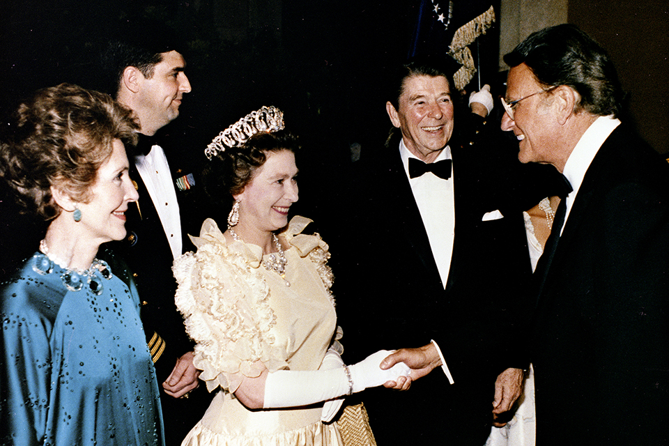 How Billy Graham Once Reflected on His Friendship With Queen Elizabeth II