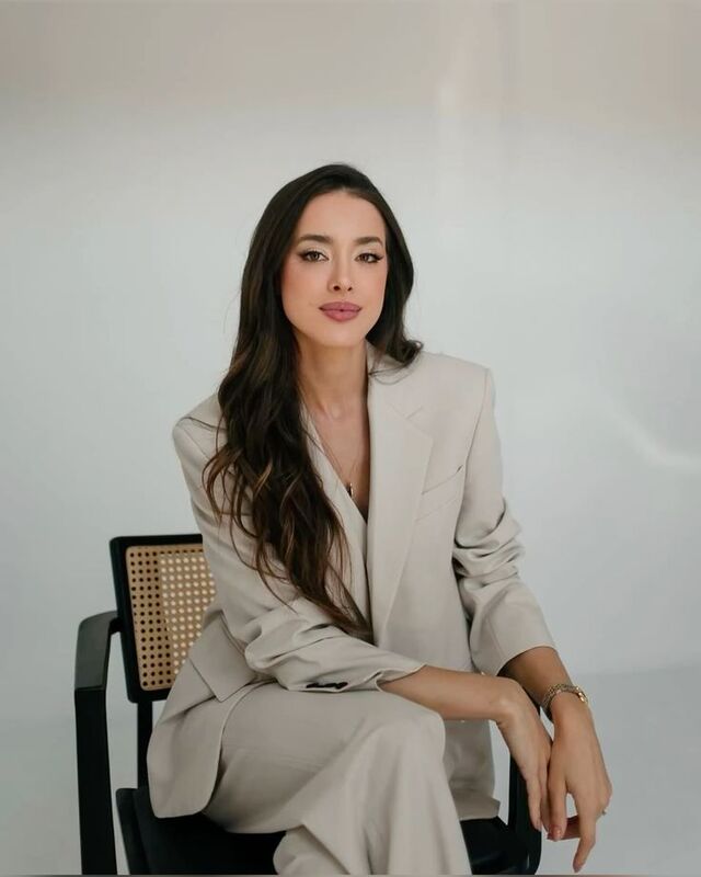 Định nghĩa ảnh doanh nhân nữ và ý nghĩa hình tượng người phụ nữ thành công