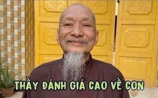 Meme thầy ông nội