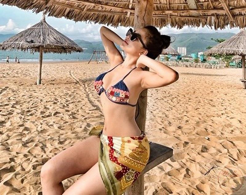 Người đẹp gốc Thanh Hóa sở hữu thần thái nhẹ nhàng đầy cuốn hút