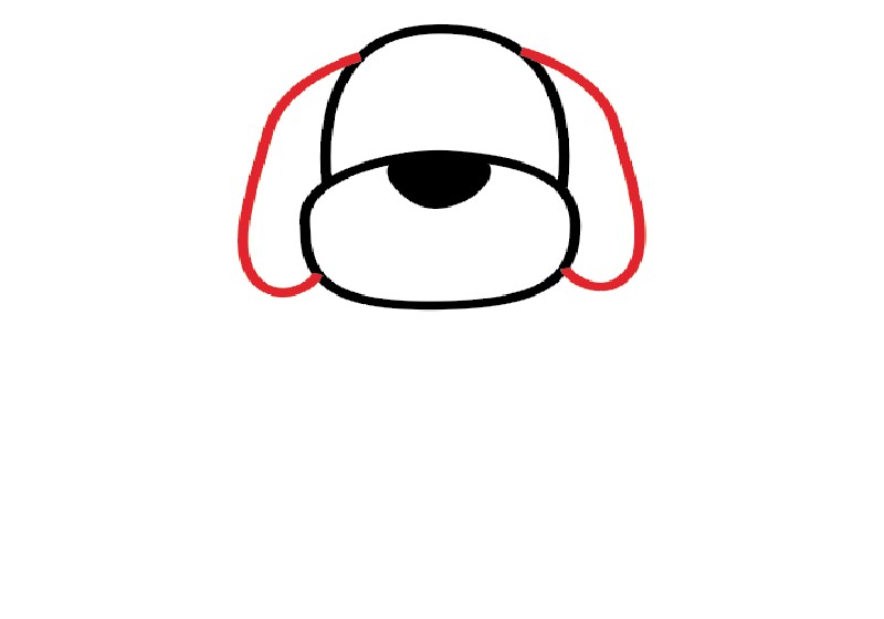 vẽ con vật dễ thương