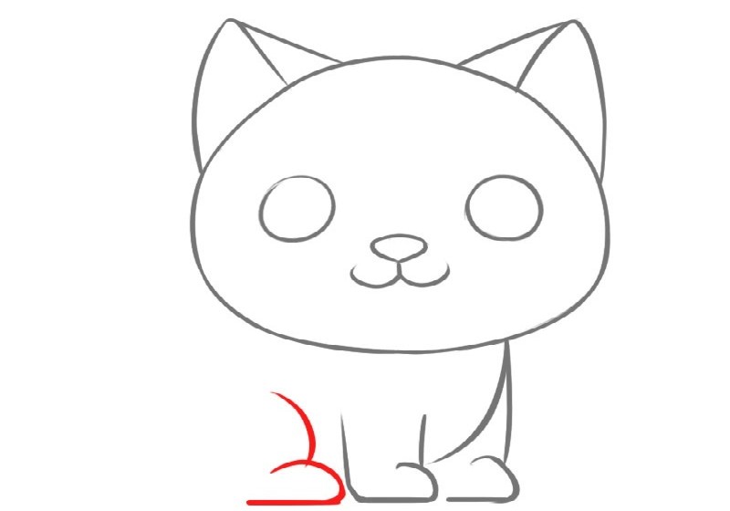 dạy vẽ con vật đơn giản cho bé