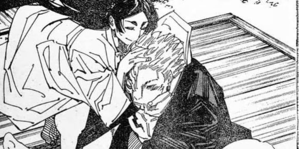 What is the true form of Sukuna - King of Curse?