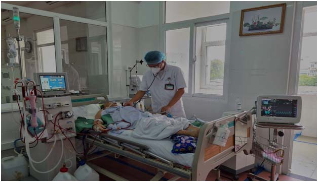 Khoa Thận Nhân Tạo – Lọc Máu