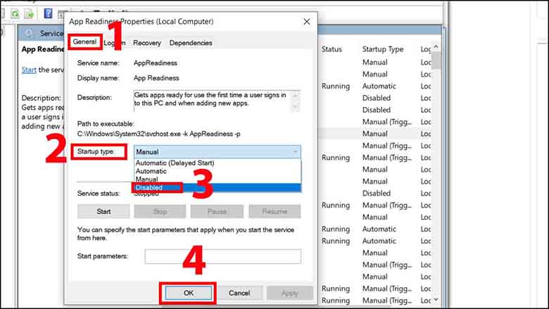 màn hình máy tính bị đen và cách khắc phục