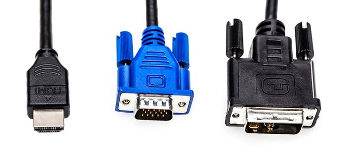 màn hình máy tính bị đen và cách khắc phục