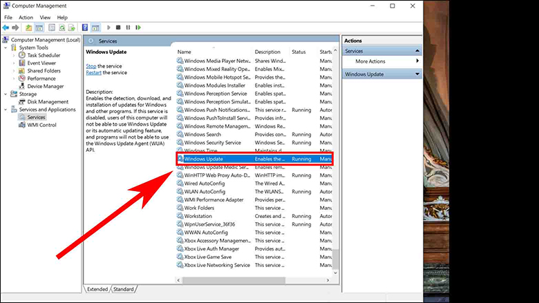 màn hình máy tính bị đen và cách khắc phục