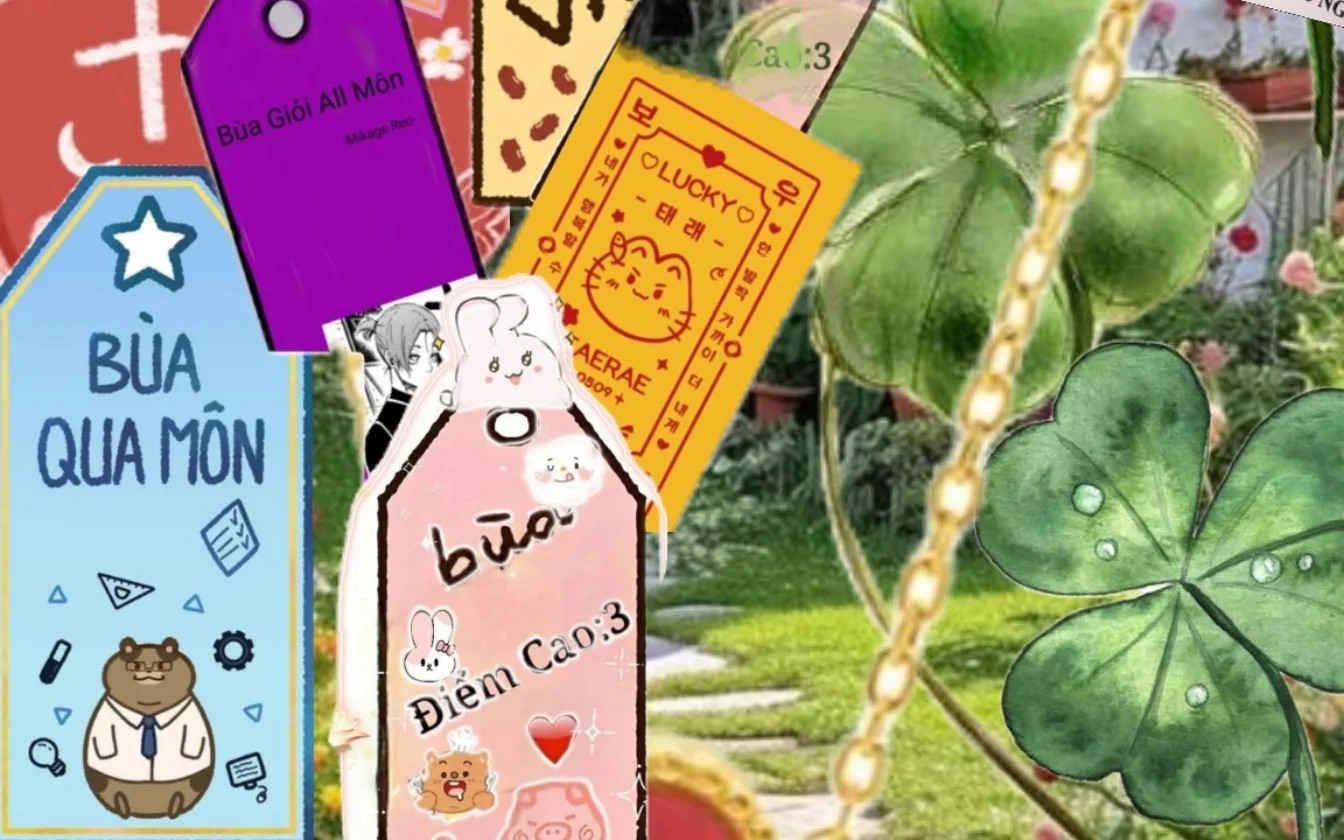 Hình nền học tập phong cách tối giản, phù hợp Home Screen ít xao nhãng