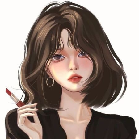 Hình nền cool ngầu nữ phong cách đường phố với phụ kiện cá tính, hợp màn hình khóa