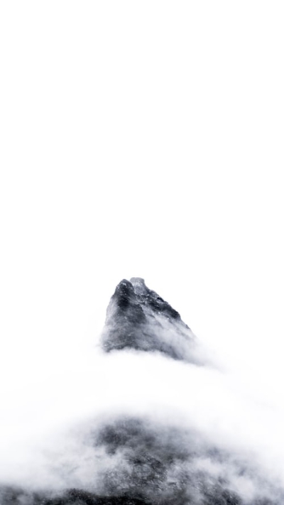 Hình nền trắng cho điện thoại