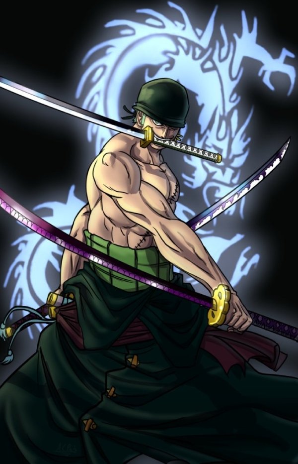 hình nền anime ngầu - image 3