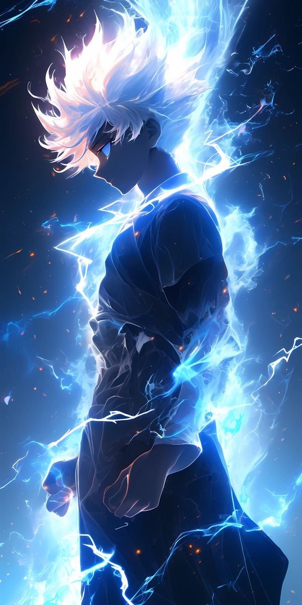 hình nền anime ngầu - image 5