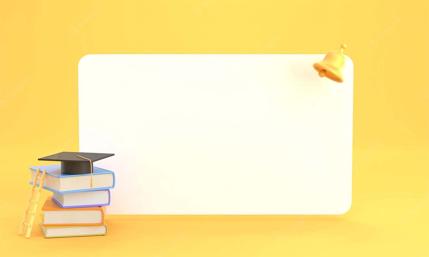 Hình nền Powerpoint Rung Chuông Vàng đẹp