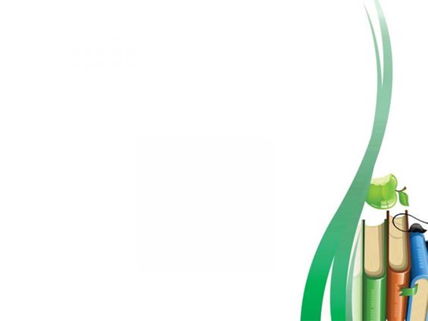 Hình nền Powerpoint Rung Chuông Vàng chuyên nghiệp hình sách