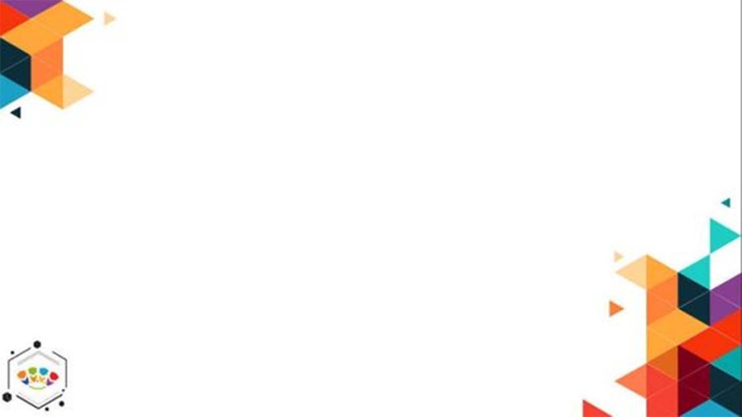 Hình nền Powerpoint Rung Chuông Vàng chuyên nghiệp tone màu trắng