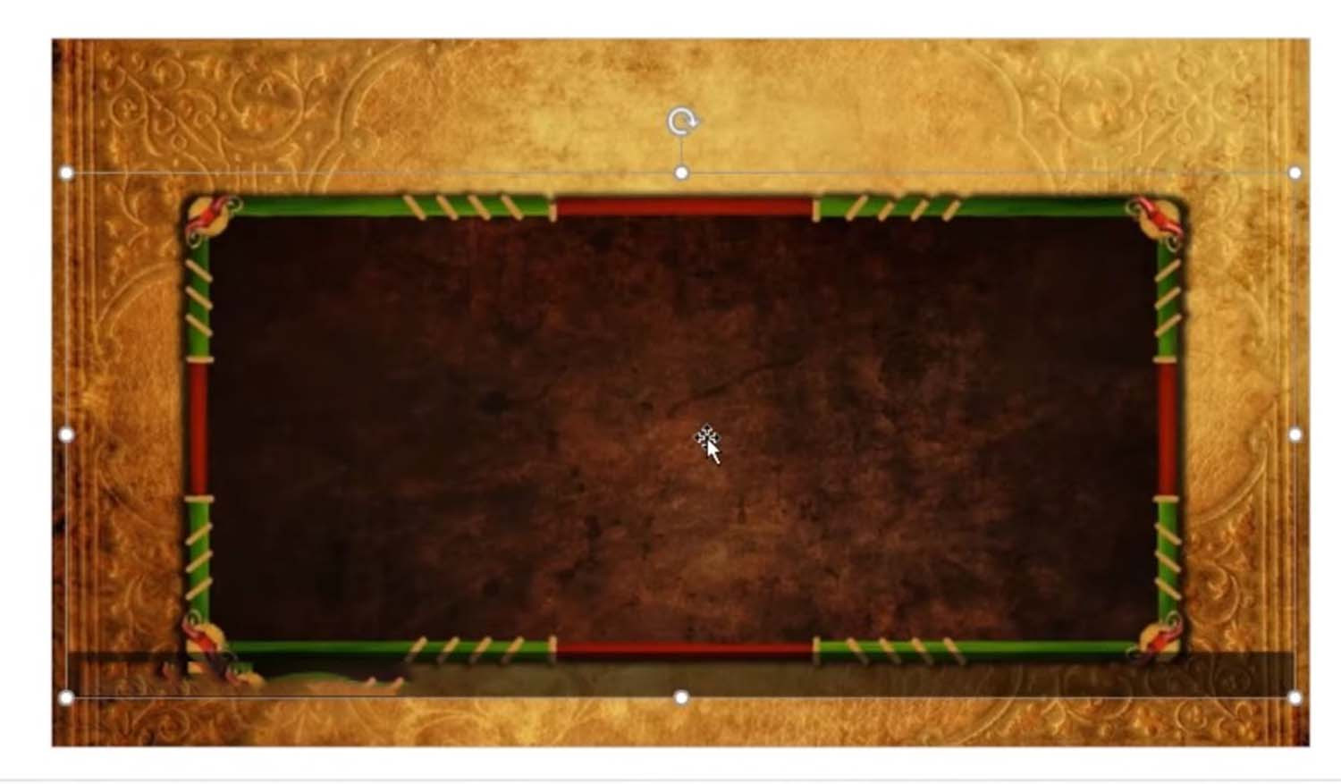 Chọn hình nền phù hợp